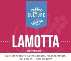 1.3 Lamotta Sm 1 Barista Foundation Course - SCA certified