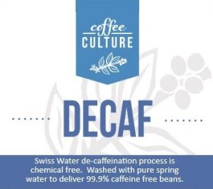 4.3 Decaf Sm 1 Barista Foundation Course - SCA certified