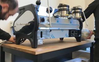 La Marzocco Strada