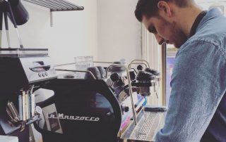 La Marzocco Strada