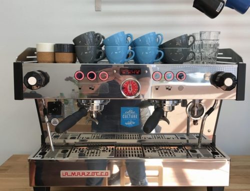 La Marzocco Strada