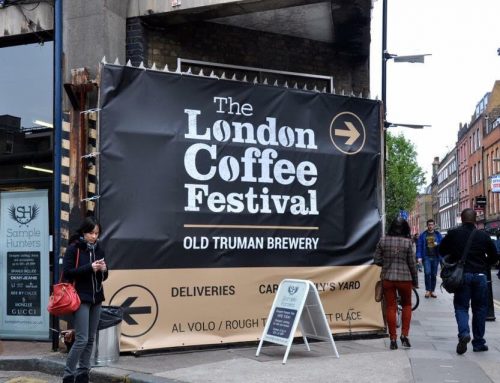 London Coffee Festival – Part 1