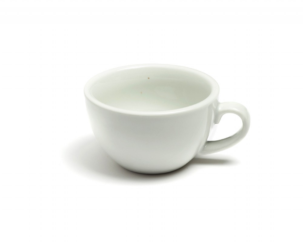 Acme Whale 280 ml Cappuccino Cup & Saucer - Barista Pro